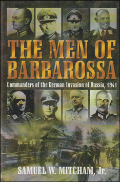 The Men of Barbarossa # 85987