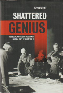 Shattered Genius # 85998