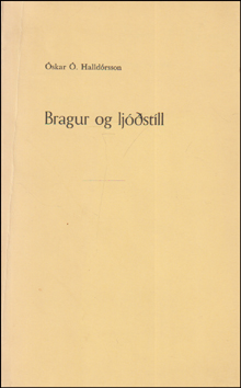 Bragur og ljstll # 6479