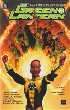 Green Lantern. The Sinestro Corps War # 86067