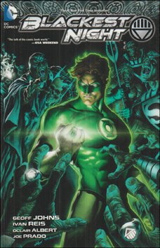 Green Lantern. Blackest Night # 86068