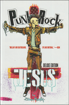 Punk Rock Jesus # 86070