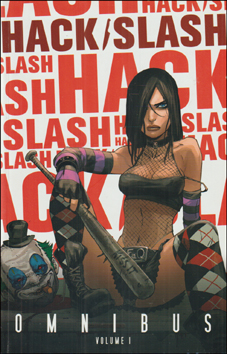 Hack/Slash Omnibus I # 86072