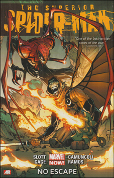 Superior Spider-Man. Vol. 3. No Escape # 86073