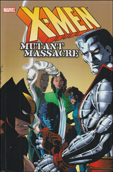 X-Men Mutant Massacre # 86078