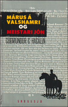 Mrus  Valshamri og meistari Jn # 86101