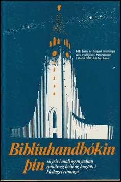 Bibluhandbkin n # 86137
