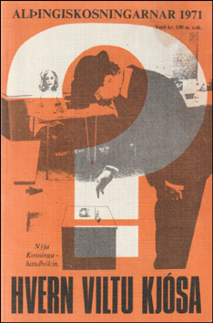 Hvern viltu kjsa # 86159