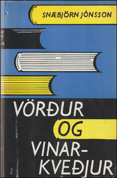 Vrur og vinarkvejur # 86186