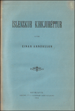 slenzkur kirkjurttur # 86217