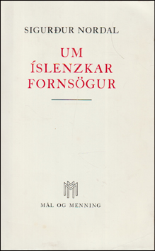 Um slenzkar fornsgur # 86303