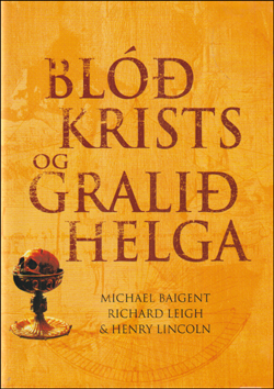 Bl Krists og grali helga # 86331
