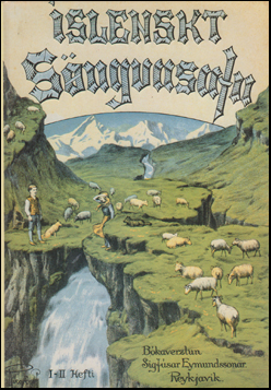 slenskt sngvasafn fyrir harmnum # 86359
