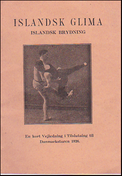 Islandsk Glima # 86373