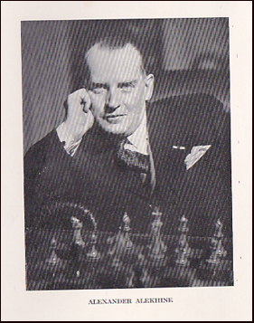 My best games of chess 1924-1937 # 86390