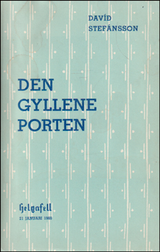 Den gyllene porten # 86405