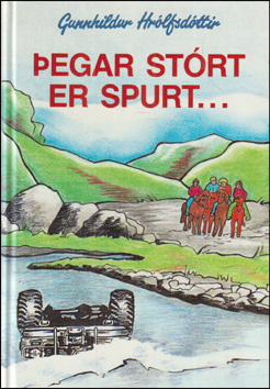 egar strt er spurt... # 86438