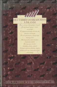 Hlutabrfamarkaurinn  slandi # 86504