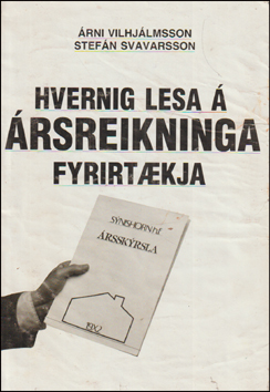 Hvernig lesa  rsreikninga fyrirtkja # 86505