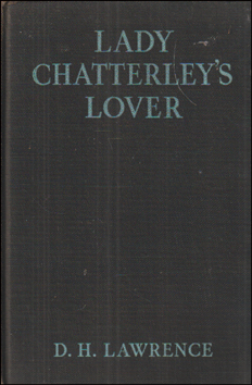 Lady Chatterley�s Lover # 86519
