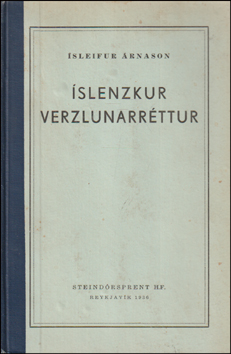 slenzkur verzlunarrttur # 86604