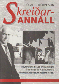 Skreiarannll # 86611