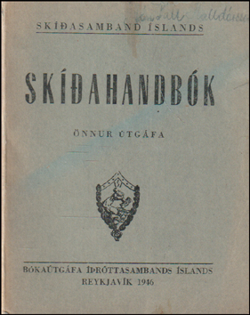 Skahandbk # 86618
