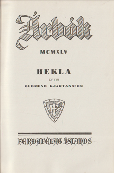 Hekla # 86649