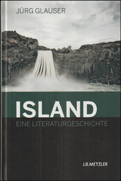 Island. Eine Literaturgeschichte # 86690