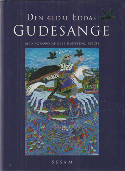 Den ldre Eddas Gudensange # 86715