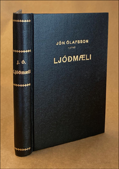 Ljmli (1866-1893) eftir Jn lafsson # 87653