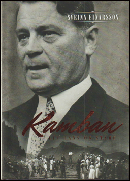 Kamban. Lf hans og starf # 86762
