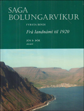 Saga Bolungarvkur I-II # 86780