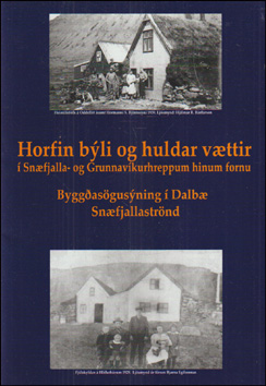 Horfin bli og huldar vttir # 86790