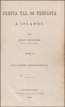 Prestatal og prfasta  slandi # 86928