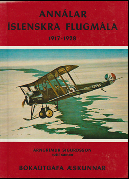 Annlar slenskra flugmla I- V # 86970