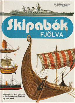 Skipabk Fjlva # 86977