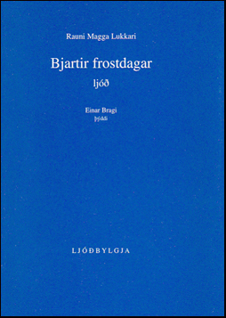 Bjartir frostdagar # 87035