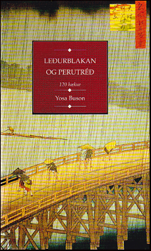 Leurblakan og perutr # 87036