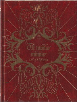 Til mur minnar # 87047
