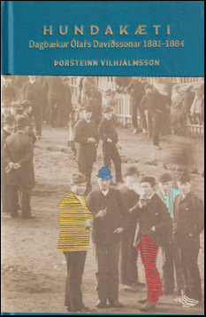 Hundakti. Dagbkur lafs Davssonar # 87069
