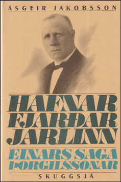 Hafnarfjararjarlinn. Einars saga orgilssonar # 87082