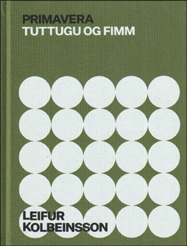 Primavera. Tuttugu og fimm # 87087