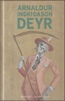 Arnaldur Indriason deyr # 87088