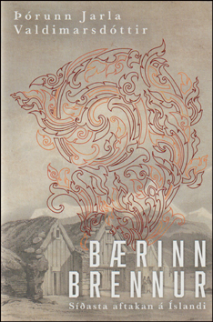Brinn brennur. Sasta aftakan  slandi # 97091