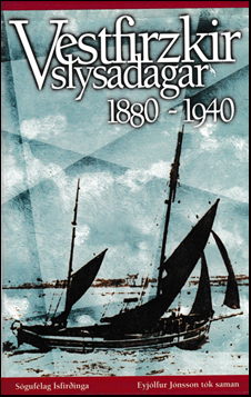Vestfirzkir slysadagar 1880-1940 # 87110