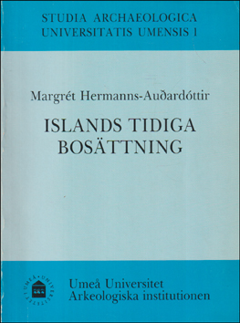 Islands tidiga bosttning # 87239