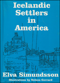 Icelandic settlers in America # 87242