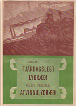 Fjrhagslegt lri # 87265