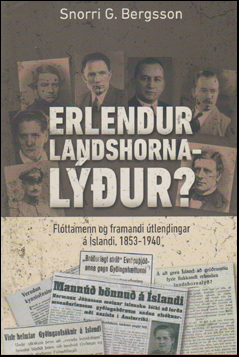 Erlendur landshornalur? # 87270